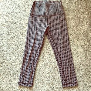 Lululemon align pant-for light activity.